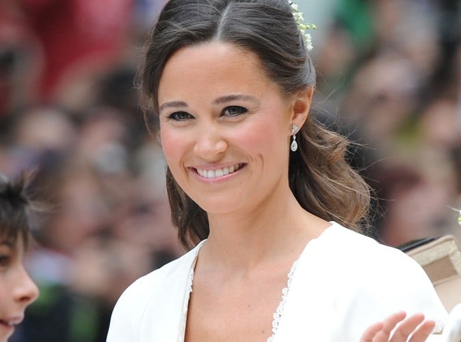 Pippa Middleton I was in a porn film with some gay clowns