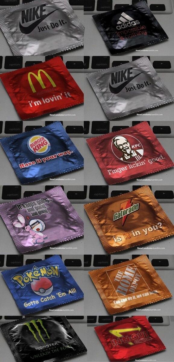 condoms design hot