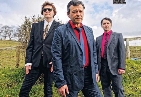 Image result for Manic Street Preachers look like detectives