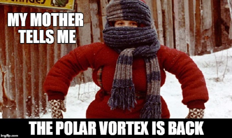 These 14 memes about the cold weather are brrrilliantly relatable - The Poke
