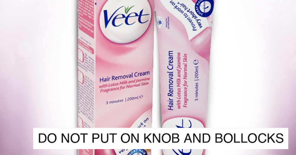 This poor guy's review of Veet hair removal cream is epic, brilliantly  written, and very funny - The Poke