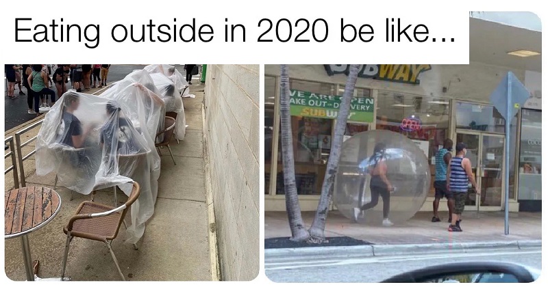 These 15 funny memes have absolutely nailed the bin fire that is 2020