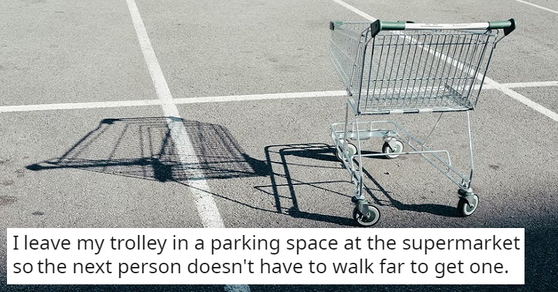 These 18 'acts of kindness' are as funny as they are irritating - The Poke