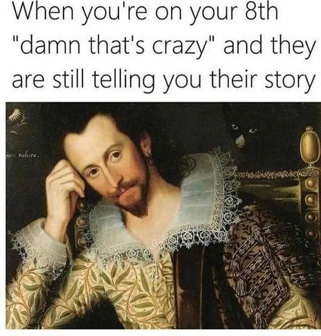 17 favourite funny art memes from Reddit's r/trippinthroughtime - Page 2 of  2 - The Poke
