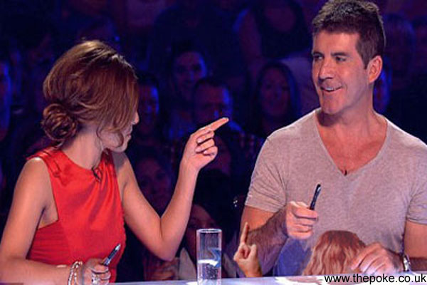 Sex Factor Cowell S Performance Enhanced By Oral Trickery The Poke