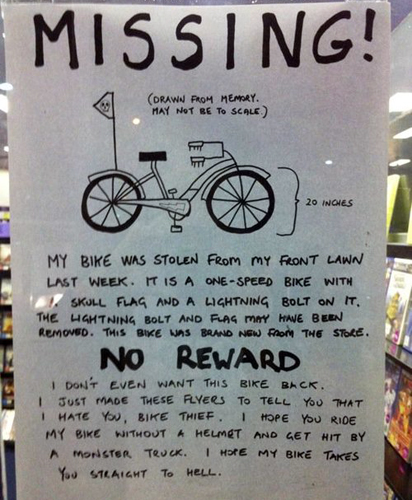 Missing - The Poke
