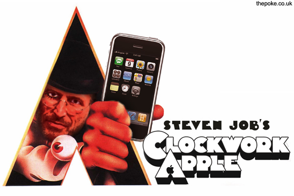 A clockwork apple: iphone gang violence on the rise