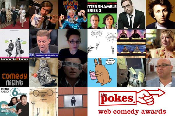 The Poke Awards 2011: Vote Here Now!