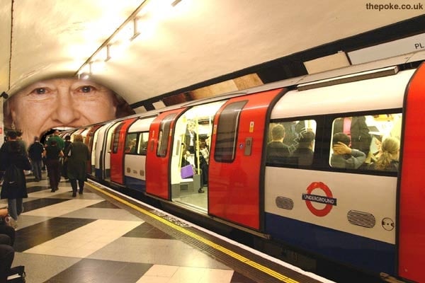 Tube bosses slammed for 'disrespectful' Jubilee Line designs