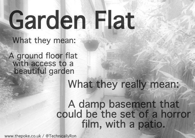 Garden Flat