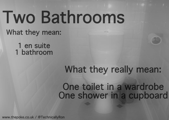 Two Bathrooms