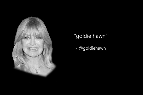 goldiehawn