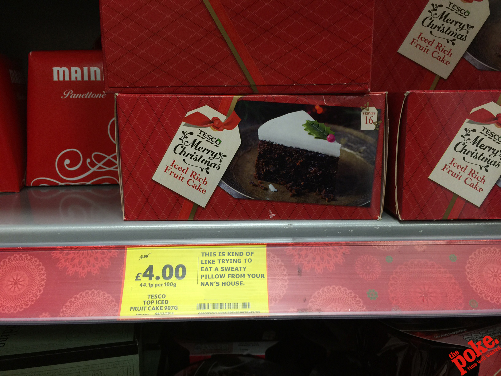 7 supermarket labels made more honest for Christmas The Poke1632 x 1224