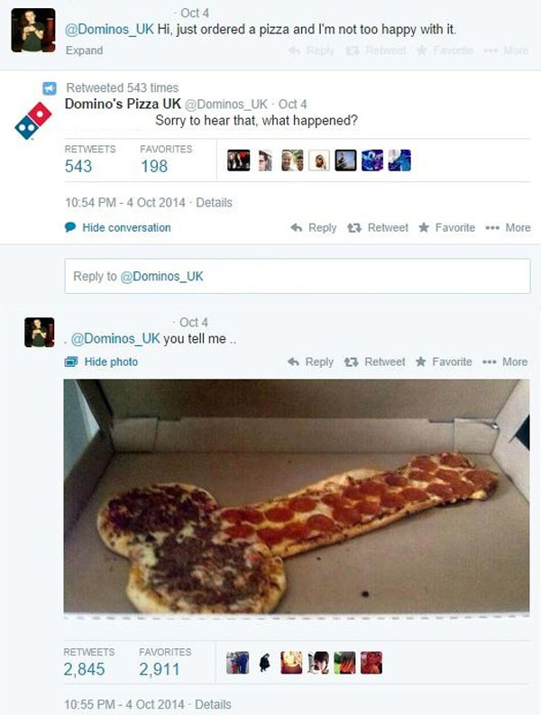 funny-pictures-dominoes-complaint-twitter-dick-shaped-pizza.