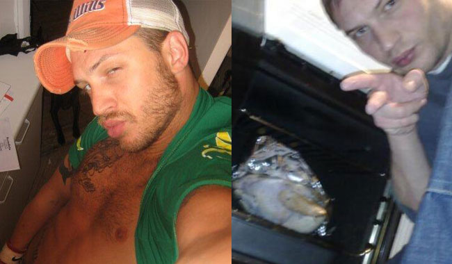 Cringeworthy highlights from Tom Hardy's MySpace page. 
