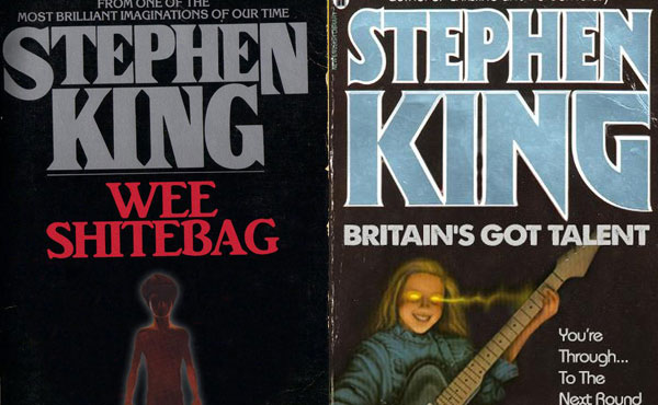 Some amazing new Stephen King books have been discovered