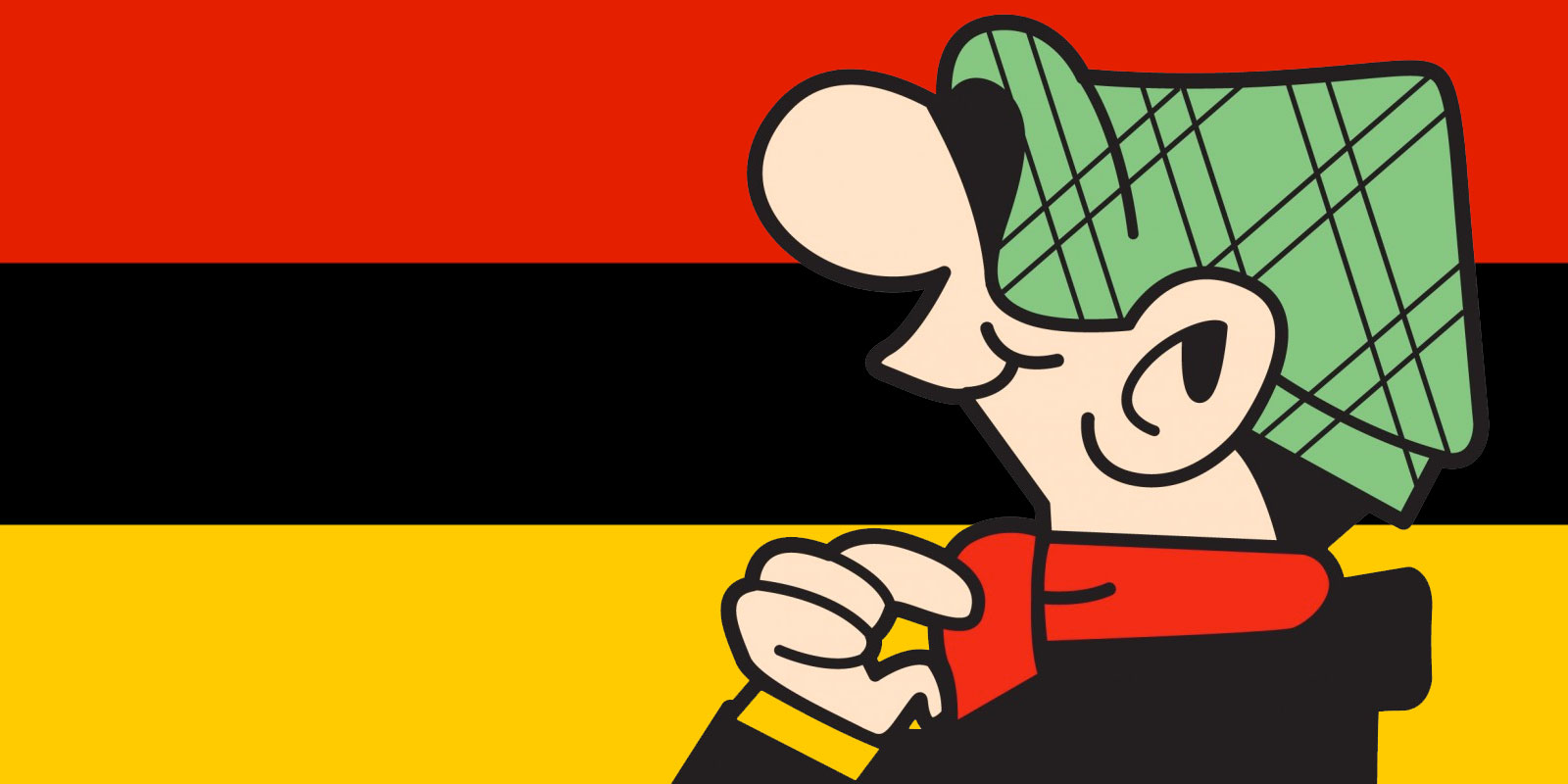 In Germany the comic book character Andy Capp has a VERY rude name The Poke