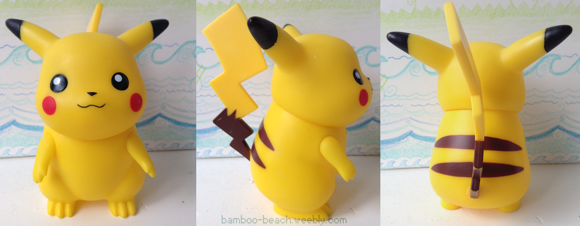 Can you spot what's wrong with this Pikachu? The Poke2016 x 786