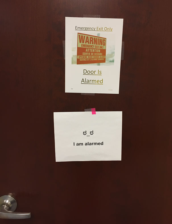 12 passive aggressive notes left in offices that are actually funny - The  Poke