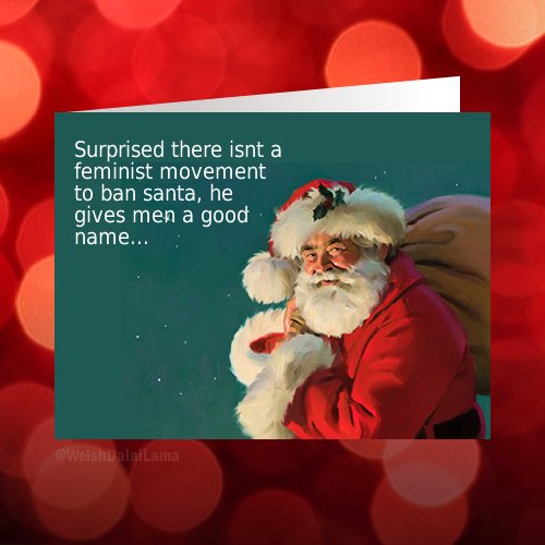8 Christmas Cards Improved With Actual Comments From Daily Mail Readers The Poke