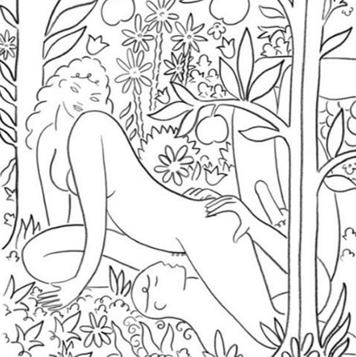 Pornhub has published a colouring book.