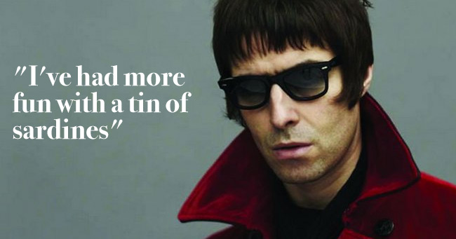20 greatest Liam Gallagher quotes and insults The Poke