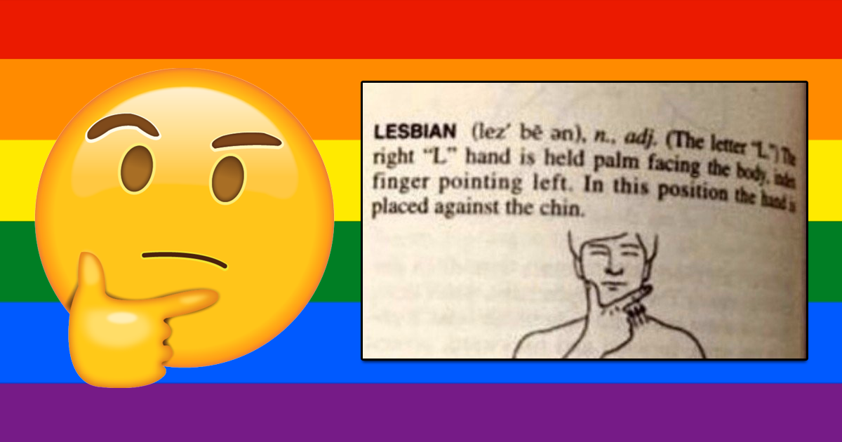 Lesbian Sign Language 37