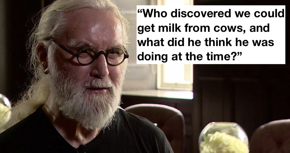 20 of our favourite Billy Connolly quotes and jokes - The Poke