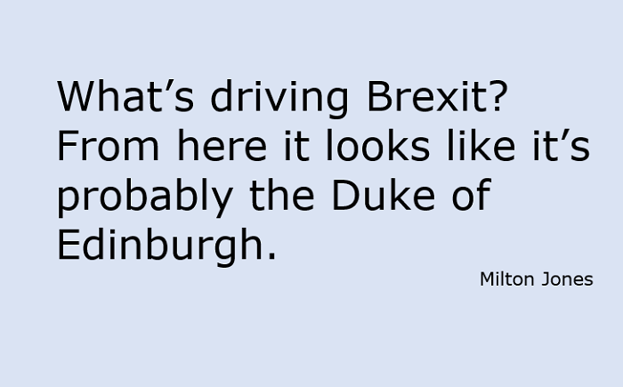 Simply The 10 Funniest Jokes From The Edinburgh Fringe The Poke