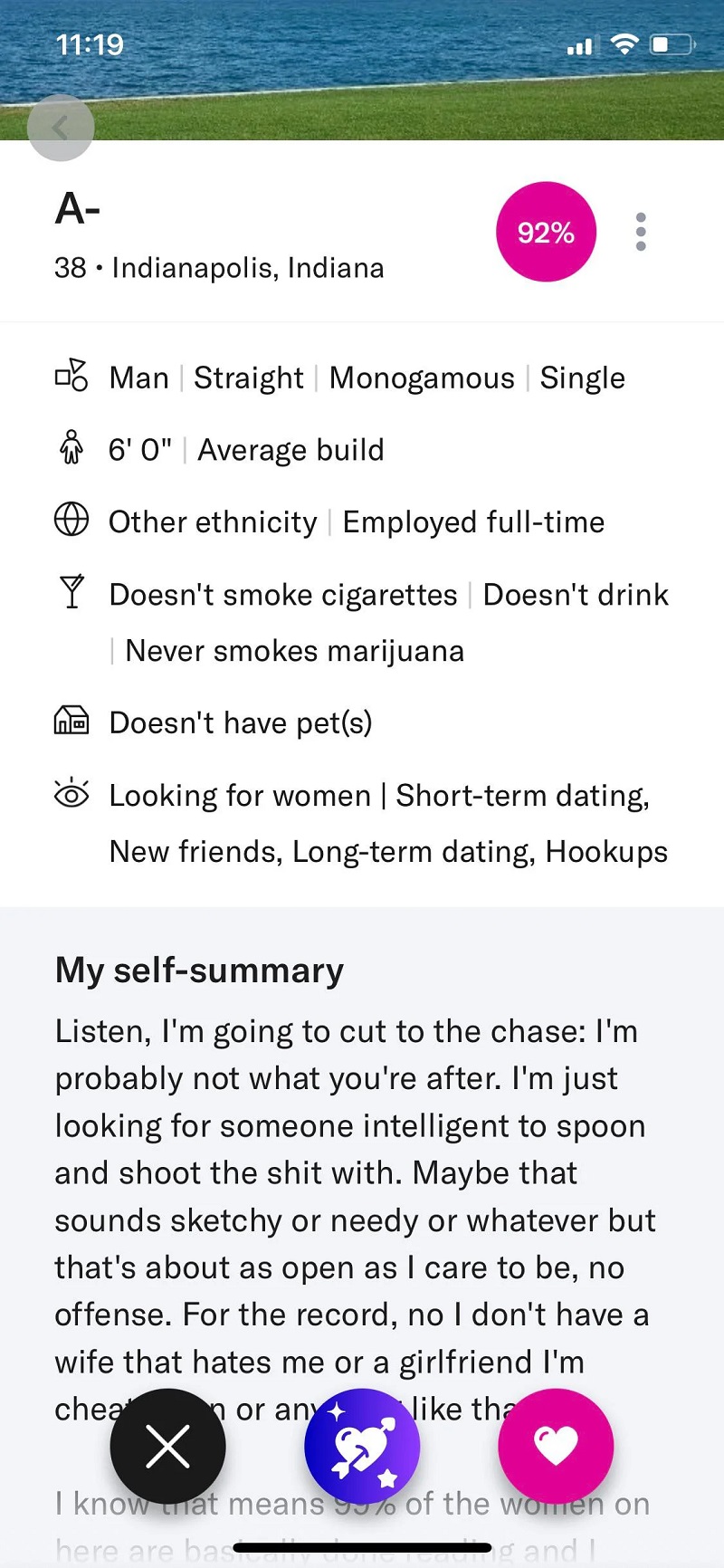 How to tinder profile