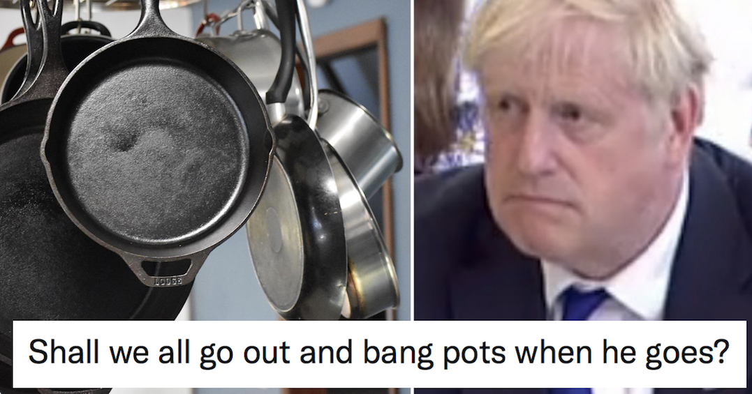 33 funniest tweets about Boris Johnson as the hapless PM clings onto power
