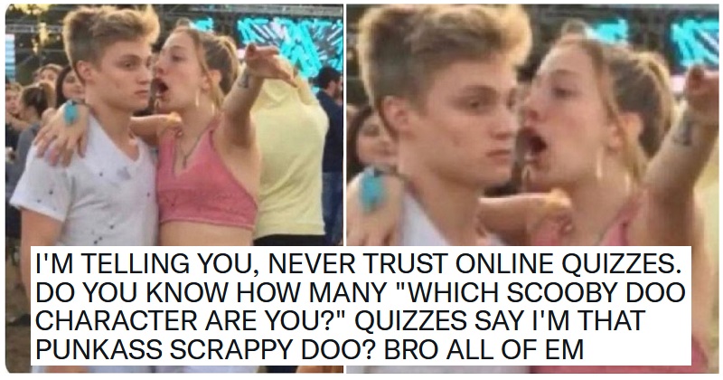 The ‘bro girl’ meme has taken Twitter by storm – 21 favourites