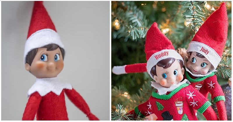 Our 22 favourite funny Elf on the Shelf tweets - The Poke