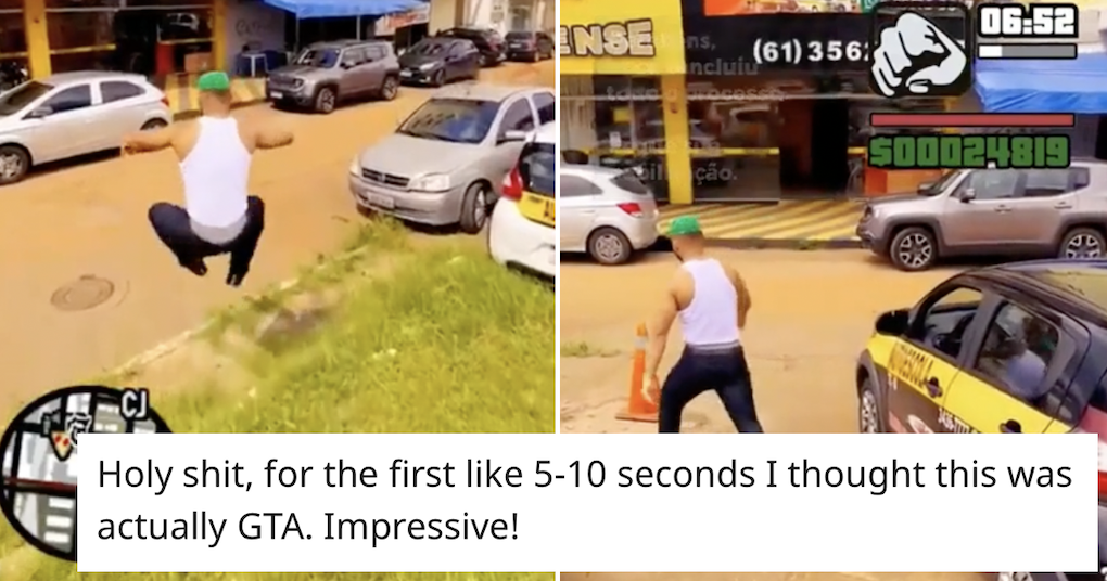 This Brazilian driving school ad is fabulously done and it took us far too long to get it