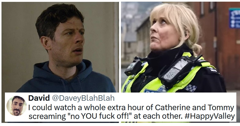 27 best memes, jokes and reactions after the Happy Valley finale (spoilers)